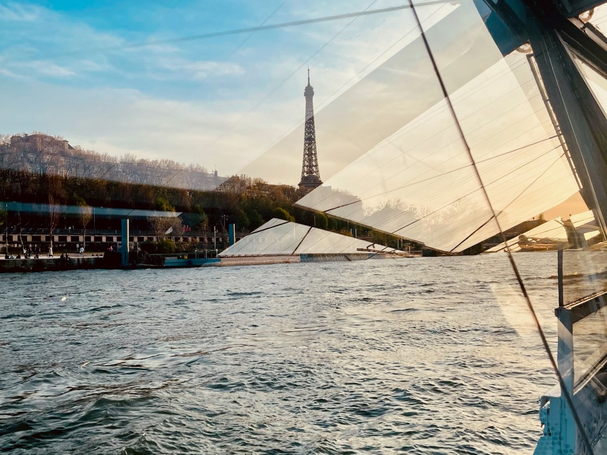 London & Paris: Our First International&nbsp;Adventure