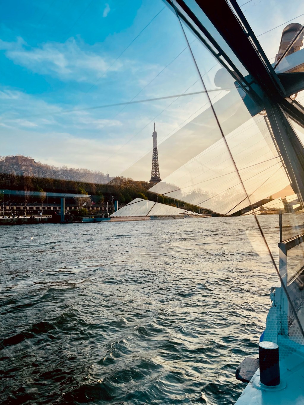 London & Paris: Our First International&nbsp;Adventure